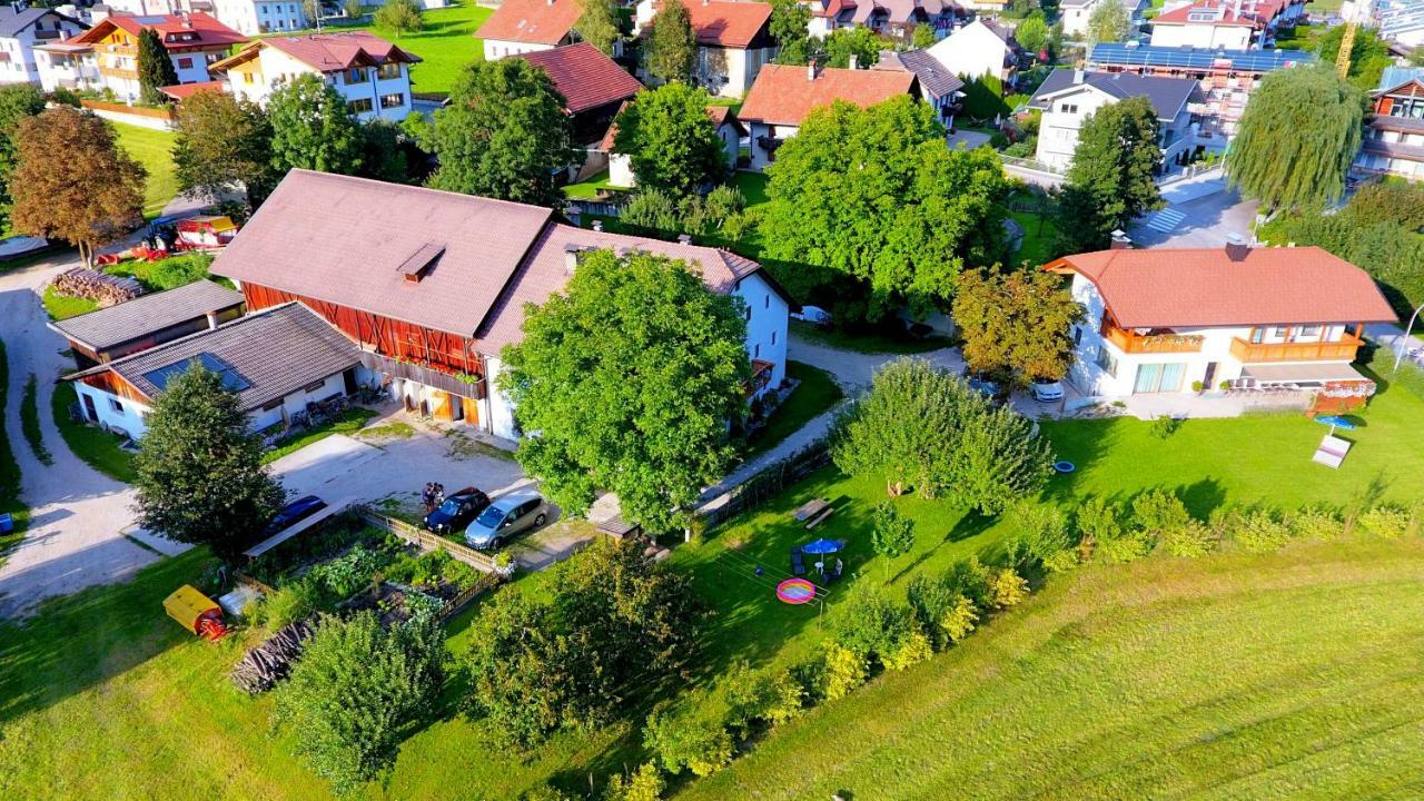 Pitterlehof Lejlighed Kiens Eksteriør billede